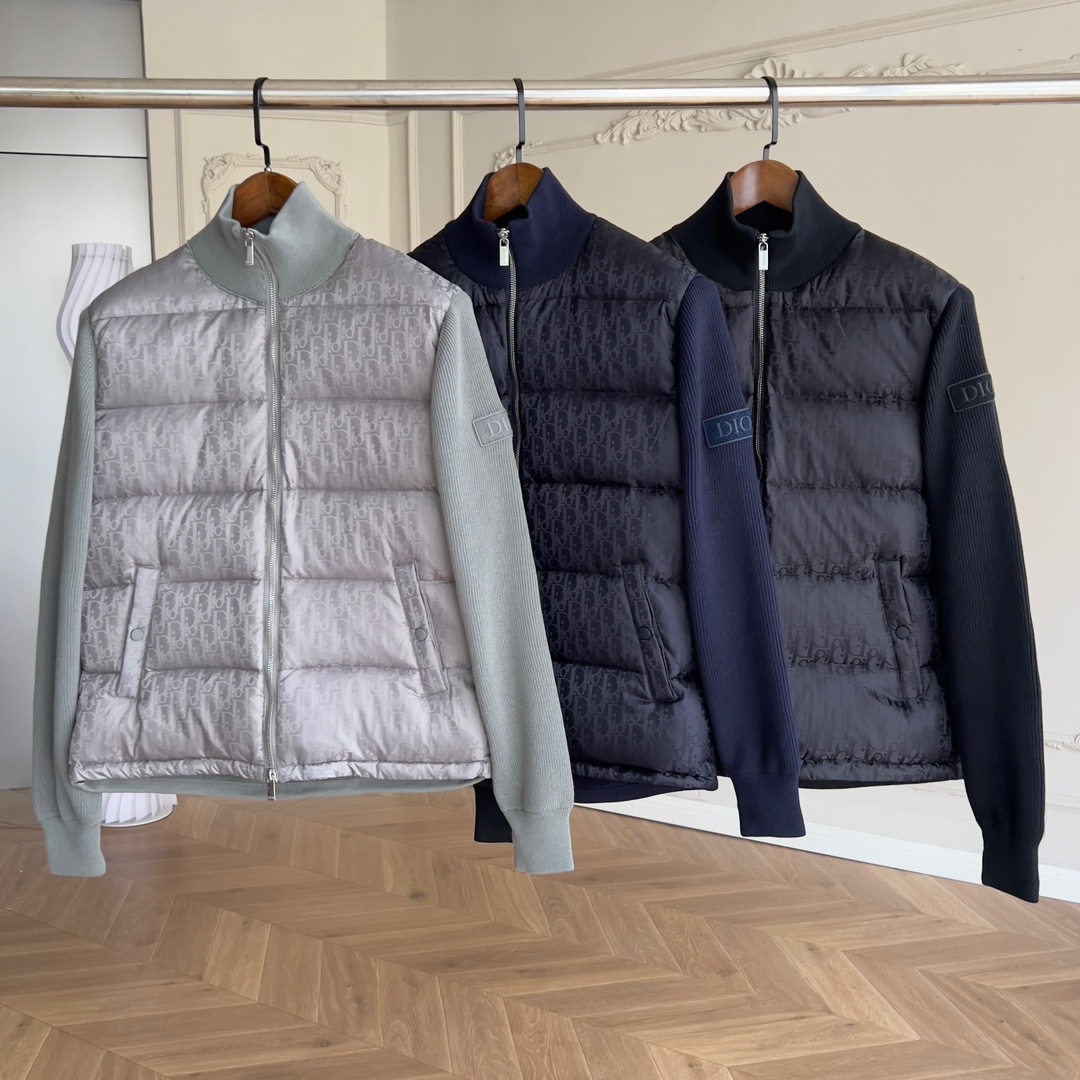 Christian Dior Down Jackets